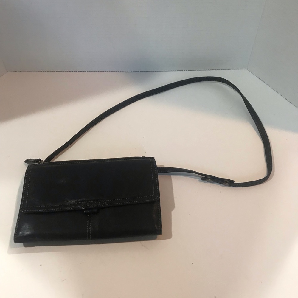 Fossil Leather Purse